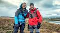 Benedict Cumberbatch features in new Bear Grylls TV series