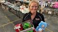 Angela Davis leads Polk County Toys for Tots with focus and a big heart