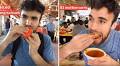 YouTuber Searches For $1 S’pore Food, Learns About Traditional Dishes Like Ang Ku Kueh & Naan I ...