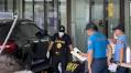 LTO temporarily suspends license of SUV driver in NAIA crash