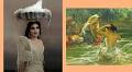 Did you know? Paolo Ballesteros’ 'Lavandera' look was inspired by Fernando Amorsolo’s art