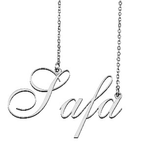 Safa Name Locket 2025 | tarrusmorell.com