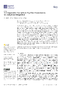 (PDF) A Comparative Analysis of Big Data Frameworks: An Adoption ...