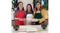 Sonia Peronaci incorona Stephanie Cabibbo, alias @mastercheffa, vincitrice della food blogger challenge dedicata a iLcamone