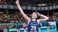 Ebrar Karakurt enters Turkey with a bang after a Russian double and MVP award, dreaming of gold from the Champions League and Olympics