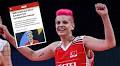 Pro-gov't newspaper calls volleyball player 'our national shame'
