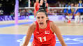 All about Turkish women's volleyball team's striking outside hitter Derya Cebecioglu