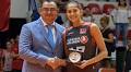 Derya Cebecioğlu, U19 Avrupa Şampiyonası'nda Rüya Takım'da !
