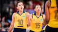 Brazil bounce back and leave Paris with bronze