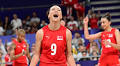 All about Meliha Diken, Turkish women's volleyball team's outside hitter