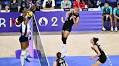 A Milli Kadın Voleybol Takımı çeyrek finalde