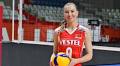 Milli voleybolcuı Meliha Diken Eczacıbaşı'nda