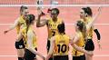 VakıfBank women's volleyball team sets sights on season double | Daily Sabah