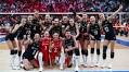 What happened to Türkiye’s women's volleyball team at VNL quarterfinal