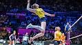 BELLA HAAK WITH 2576 POINTS IS NOW AT THE TOP OF THE “ALL TIME” RANKING OF THE BEST YELLOW-BLUE SCORERS! – Imoco Volley Conegliano