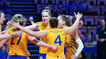 Stars of EuroVolleyW: Isabelle Haak
