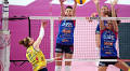 Serie A1 femminile, l'Imoco riabbraccia Bella Haak
