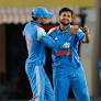 Gill, Rahul seal India’s chase for 1-0 lead after Gurbaz century