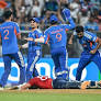 India vs England highlights, T20 World Cup 2026 semi-final: India clinch 7-run victory in nail-biter vs England, enter final