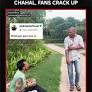 Shikhar Dhawan Shares Funny Video With Yuzvendra Chahal, Fans Crack Up
