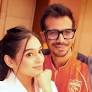 "He needed me:" RJ Mahvash opens up on her relationship with Yuzvendra Chahal