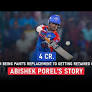 Abishek Porel's Story | From Being Rishabh Pant's Replacement To Getting Retained By DC For IPL 2025 Leveon Moss (u8XWzoc9Uh)