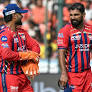 Why is Mohammed Shami not playing for LSG against RR? Rishabh Pant's answer puzzles West Indies great at toss