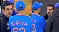 Gautam Gambhir’s heated exchange with Suryakumar Yadav goes viral after MCG defeat - Watch