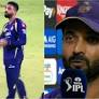 Ajinkya Rahane gives update on Varun Chakaravarthy, limps off the field after spell vs Delhi Capitals