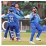 2nd ODI: Afghanistan win toss, opt to bowl first against India; Prince Yadav to make his debut