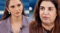 Farah Khan Recalls Sania Mirza’s Panic Attack After Divorce With Shoaib Malik