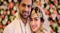 Shoaib Malik leaving his third wife? All about Sana Javed, the woman for whom he ended his 14-year marriag