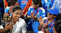 "When I lifted the trophy with them, it felt like things had come a full circle," Mithali Raj