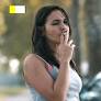 Emma Drogunova And Anna Schudt Smoking Cigarette 🚬 Rinku Singh (zlONHrBIXO)