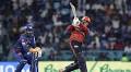 Watch: Abhishek Sharma smashes four consecutive sixes against Ravi Bishnoi, gets 18-ball 50