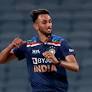 Prasidh Krishna: Rising Indian star whose impressive bowling performance has earned him praise