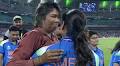 Watch: Jhulan Goswami in tears as she lifts World Cup alongside Mithali Raj
