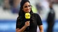 BBC presenter Isa Guha in race row after describing Jasprit Bumrah as a ‘primate’