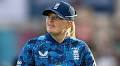 Sophie Ecclestone: England optimistic spinner will be fit to play in Women's Cricket World Cup semi-final vs South Africa