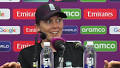 Heather Knight: Strange hitting runs in dead silence | Women’s Cricket World Cup 2025