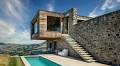 Award-winning Port Hills House built from stone quarried on site