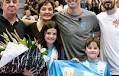 Diego Simonet Announces Retirement from the Argentine National Team