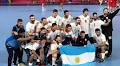 Argentina will play at Tokyo 2020!