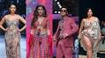 Stylish Influencers Who Took Over Lakme Fashion Week X FDCI Ramp Walk