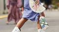 Meet the Woman Who Dresses Like Carrie Bradshaw Every Day