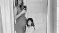 Danish model Mathilde Gøhler welcomes her second child