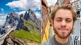 YouTuber Albert Dyrlund dead at 22 after fall from Alps while filming video
