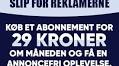 Nu kommer "Lakserytteren" til Kolding