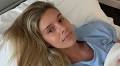Aussie bikini influencer Natasha Oakley shares health update after a tumour was removed from her kidney