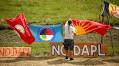 Water protectors on trial again as Greenpeace case begins in North Dakota